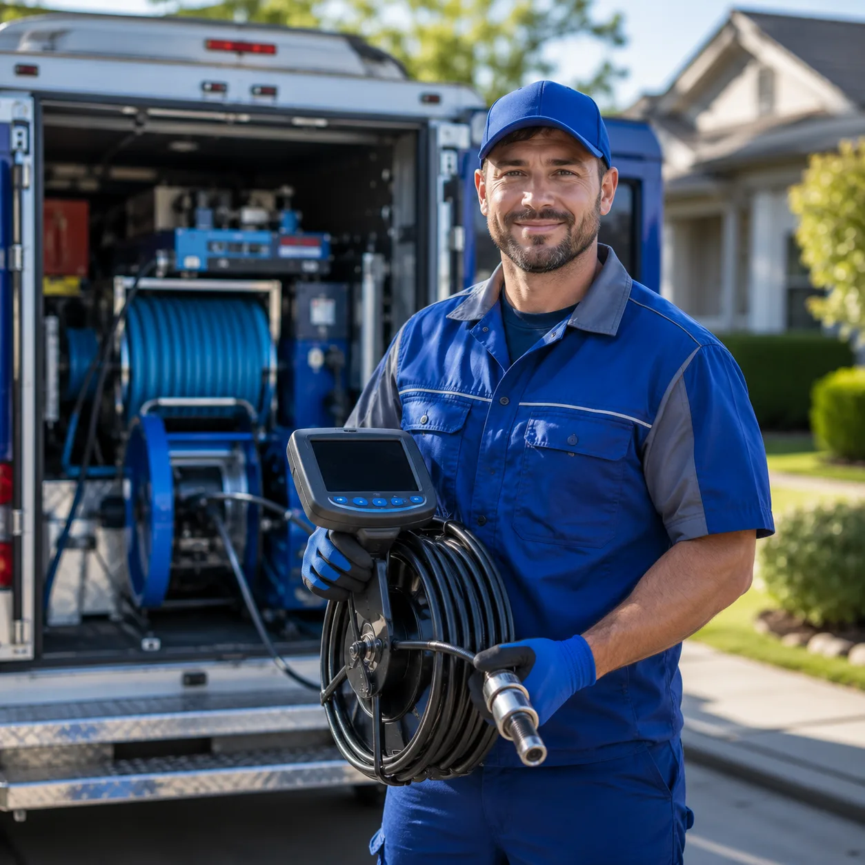 Local drainage restoration specialists in Sanford, MI